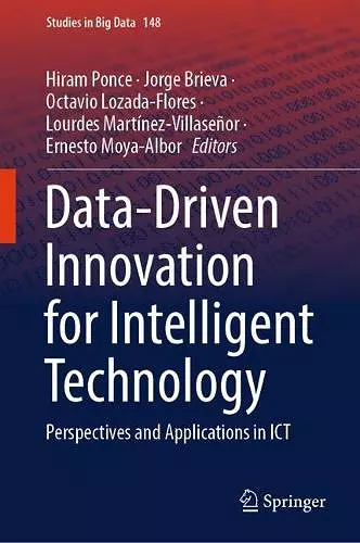 Data-Driven Innovation for Intelligent Technology cover