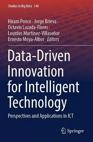 Data-Driven Innovation for Intelligent Technology cover