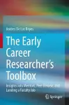 The Early Career Researcher's Toolbox cover