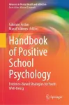 Handbook of Positive School Psychology cover