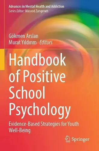 Handbook of Positive School Psychology cover