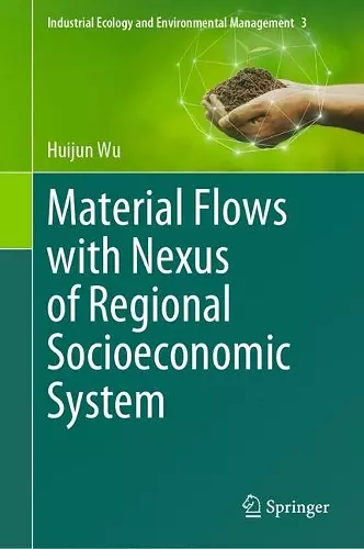 Material Flows with Nexus of Regional Socioeconomic System cover