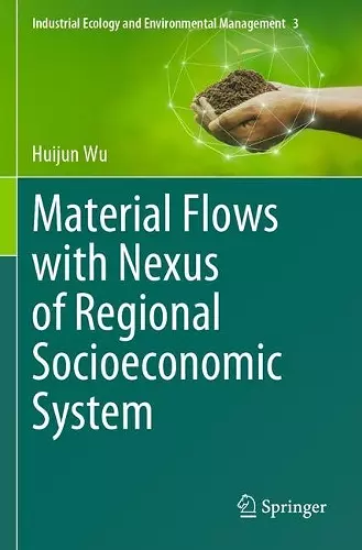 Material Flows with Nexus of Regional Socioeconomic System cover