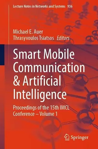 Smart Mobile Communication & Artificial Intelligence cover