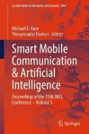 Smart Mobile Communication & Artificial Intelligence cover