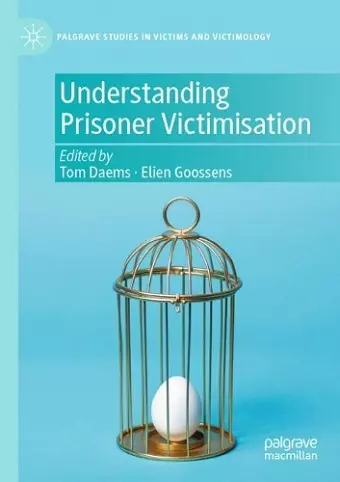Understanding Prisoner Victimisation cover
