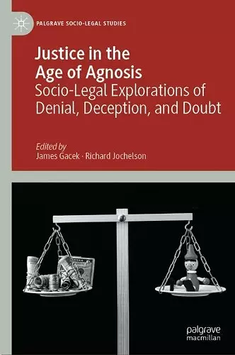 Justice in the Age of Agnosis cover