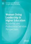 Women Doing Leadership in Higher Education cover