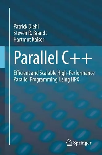 Parallel C++ cover