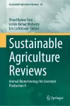 Sustainable Agriculture Reviews cover