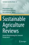 Sustainable Agriculture Reviews cover