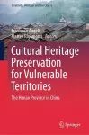 Cultural Heritage Preservation for Vulnerable Territories cover