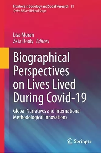 Biographical Perspectives on Lives Lived During Covid-19 cover