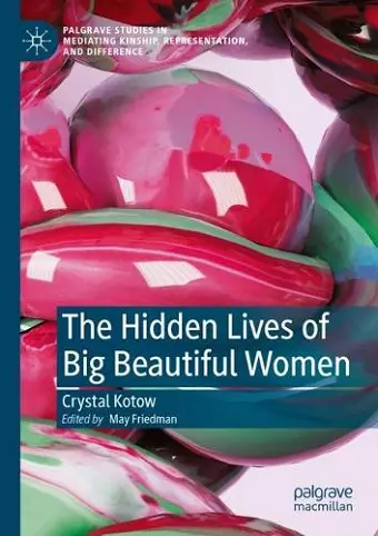 The Hidden Lives of Big Beautiful Women cover