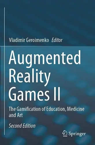 Augmented Reality Games II cover