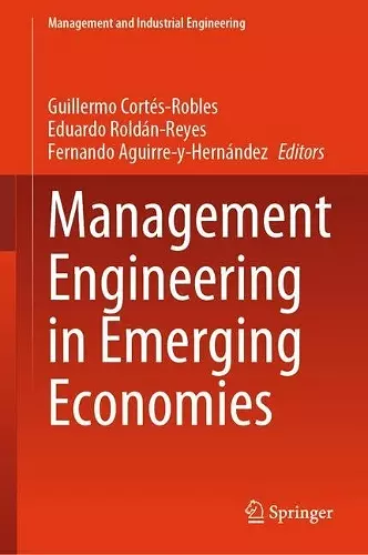 Management Engineering in Emerging Economies cover