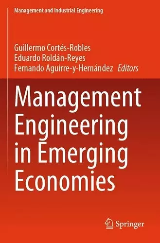 Management Engineering in Emerging Economies cover
