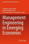 Management Engineering in Emerging Economies cover