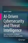 AI-Driven Cybersecurity and Threat Intelligence cover