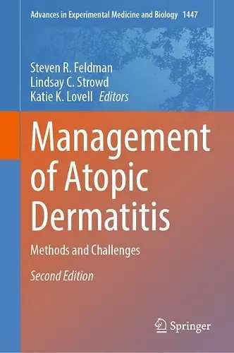Management of Atopic Dermatitis cover