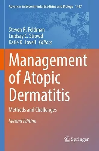 Management of Atopic Dermatitis cover