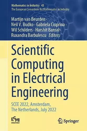 Scientific Computing in Electrical Engineering cover