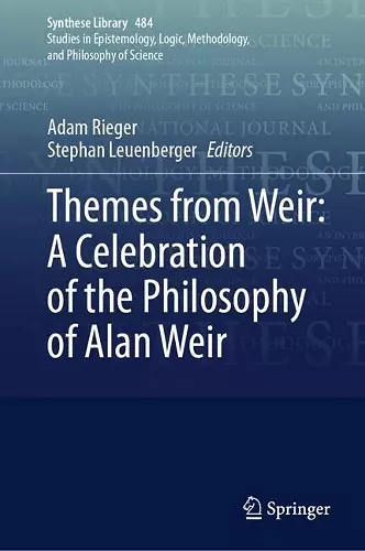 Themes from Weir: A Celebration of the Philosophy of Alan Weir cover