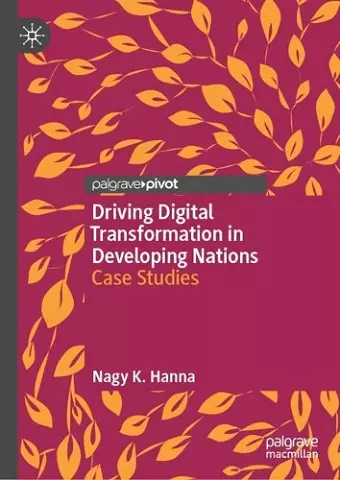 Driving Digital Transformation in Developing Nations cover