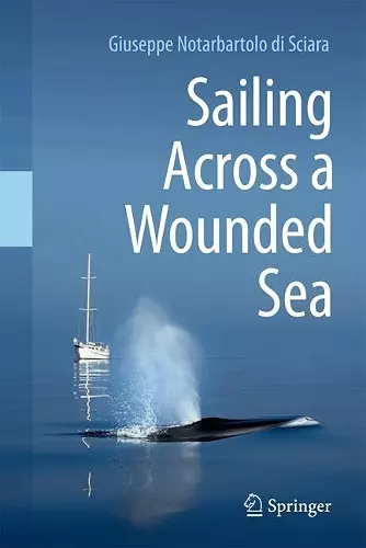 Sailing Across a Wounded Sea cover