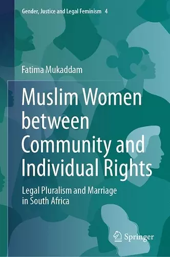 Muslim Women between Community and Individual Rights cover