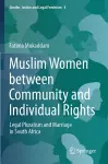 Muslim Women between Community and Individual Rights cover