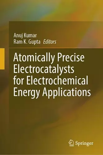 Atomically Precise Electrocatalysts for Electrochemical Energy Applications cover