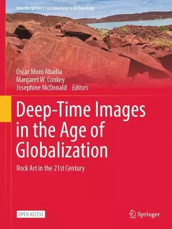 Deep-Time Images in the Age of Globalization cover