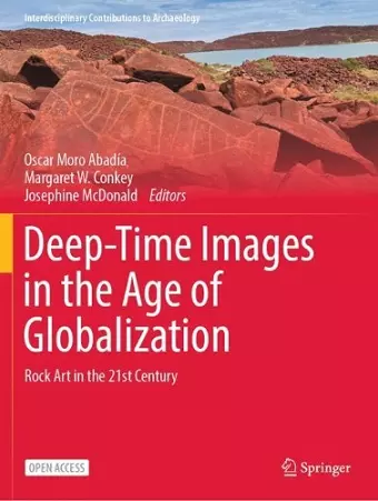 Deep-Time Images in the Age of Globalization cover