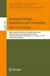 Enterprise Design, Operations, and Computing. EDOC 2023 Workshops cover