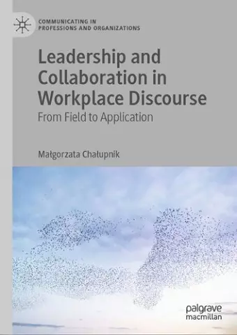 Leadership and Collaboration in Workplace Discourse cover