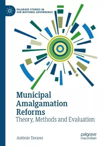 Municipal Amalgamation Reforms cover