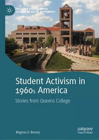Student Activism in 1960s America cover