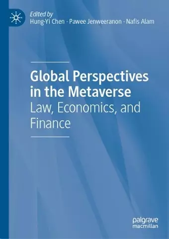 Global Perspectives in the Metaverse cover