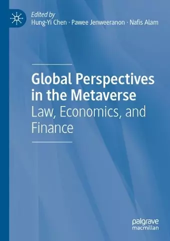 Global Perspectives in the Metaverse cover