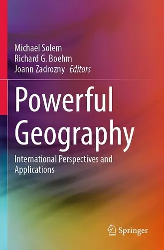Powerful Geography cover
