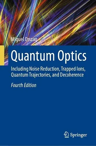 Quantum Optics cover