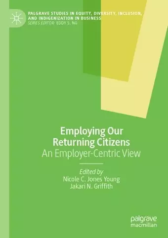 Employing Our Returning Citizens cover