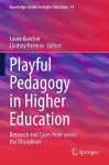 Playful Pedagogy in Higher Education cover