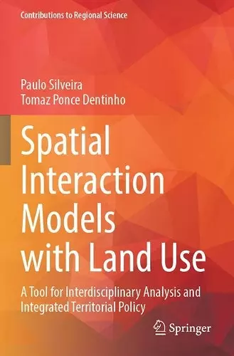 Spatial Interaction Models with Land Use cover