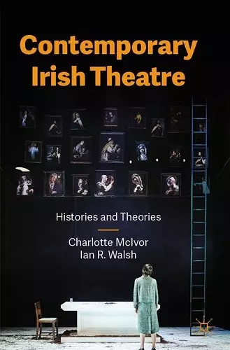 Contemporary Irish Theatre cover