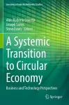 A Systemic Transition to Circular Economy cover