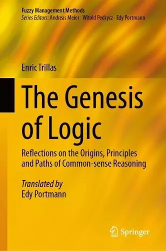The Genesis of Logic cover