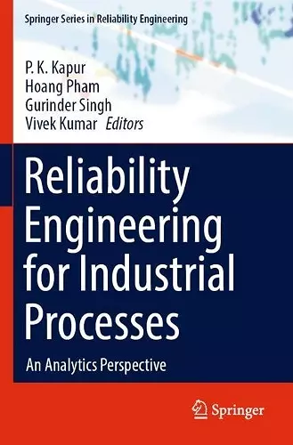 Reliability Engineering for Industrial Processes cover