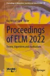 Proceedings of ELM 2022 cover